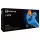 MERCATOR gogrip (blue)nitril védőkesztyű kék púdermentes,gyémánt textúrált S,50 db/doboz