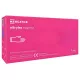 MERCATOR Nitrylex magenta,nitril púdermentes magenta(intenzív pink) színű vizsgálókesztyű S, 100db/doboz