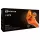 MERCATOR gogrip (orange)nitril védőkesztyű narancs púdermentes,gyémánt textúrált XL,50 db/doboz