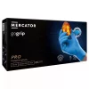 MERCATOR gogrip (blue)nitril védőkesztyű kék púdermentes,gyémánt textúrált XL,50 db/doboz