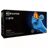 MERCATOR gogrip (blue)nitril védőkesztyű kék púdermentes,gyémánt textúrált XXL,50 db/doboz