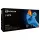 MERCATOR gogrip (blue)nitril védőkesztyű kék púdermentes,gyémánt textúrált XXL,50 db/doboz