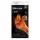 MERCATOR gogrip orangenitril védőkesztyű narancs púdermentes, gyémánt txt, 4db-os kiszerelés XL