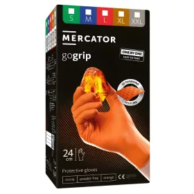   MERCATOR GOGRIP ORANGE ONE BY ONE a'100 S       ÚJ TERMÉK