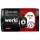 MERCATOR G-B-clean szemeteszsák strong 35l fekete 49x58cm (20 micronos) 50db/tekercs