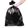 MERCATOR G-B-clean szemeteszsák strong 35l fekete 49x58cm (20 micronos) 50db/tekercs