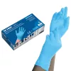 SETINO Nitril gumikesztyű - 3.5g S 100pcs Kék