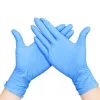 SETINO Nitril gumikesztyű - 3.5g XL 100pcs Kék