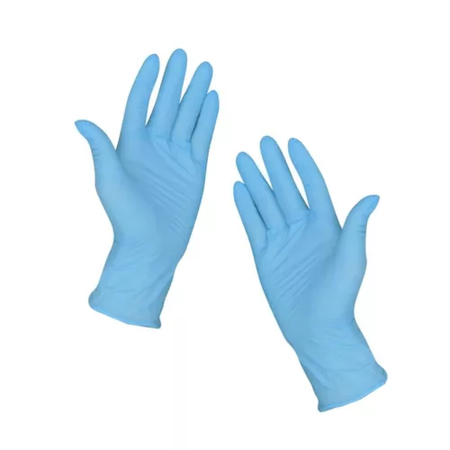 SETINO Nitril gumikesztyű - 3.5g XL 100pcs Kék