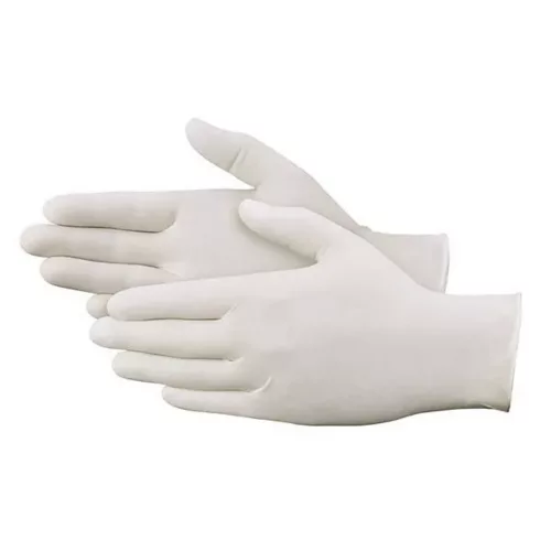 SETINO Nitril gumikesztyű - 3.5g XS 100pcs Fehér