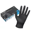 SETINO Nitril gumikesztyű - 3.5g L 100pcs Fekete