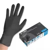 SETINO Nitril gumikesztyű - 5.0g XL 100pcs Fekete