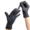 SETINO Nitril gumikesztyű - 3.5g XL 100pcs Fekete