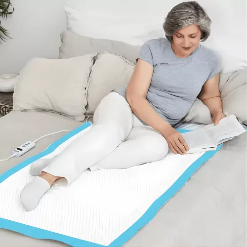 MERCATOR Betegalátét 60x60 cm, nem steril (25db/csomag)