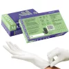 Maxter Gumikesztyű Latex Púderes "S" 5,5g 100 db/doboz (10 doboz/karton)