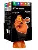 Mercator GoGrip One by One tartó FEKETE