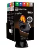 Mercator GoGrip One by One tartó FEKETE