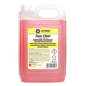 Dymol Zum Univerzális tisztítószer Citrus&Rose 5L