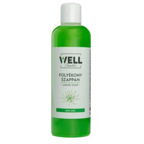 Well folyékony szappan aloe vera 1000 ml