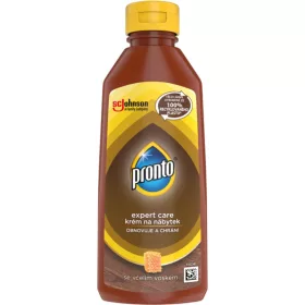 Pronto bútortisztító krém méhviasszal 200ml
