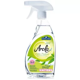 Arola textilfrissítő spray 500ml - fresh breeze