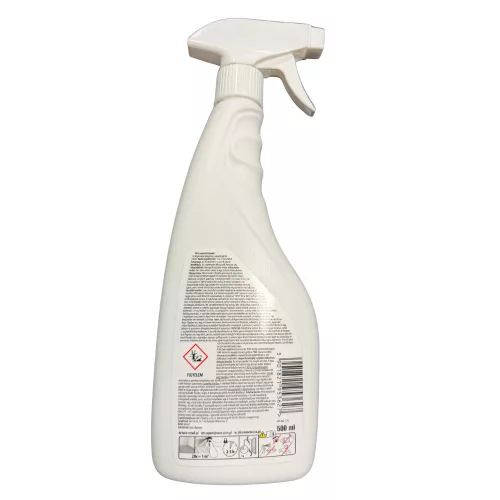 VACO Rovarirtó Folyadék Ágyi poloskák és Német csótányok ellen 500ml