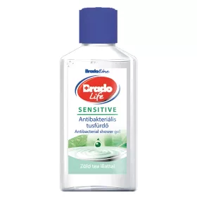 Bradolife antibakteriális tusfürdő 50ml sensitive