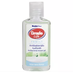 Bradolife antibakteriális tusfürdő 50ml family