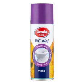 Brado club wc olaj 200ml virág