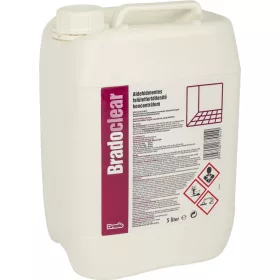   Bradoclear aldehidmentes felületfertőtlenítő koncentrátum 5L