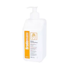 Bradoman Soft higiéniás kézfertőtlenítőszer 500ml