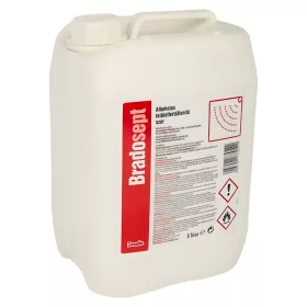Bradosept alkoholos felületfertőtlenítő szer 5L