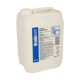 Bradonett kézfertőtlenítő folyékony szappan 5L