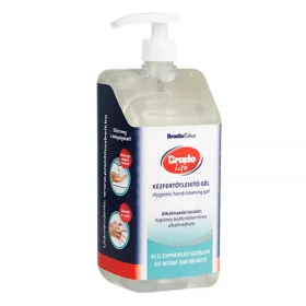Bradolife kézfertőtlenítő gél pumpás 1,5L