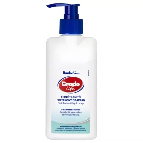Bradolife fertőtlenítő folyékony szappan 350ml