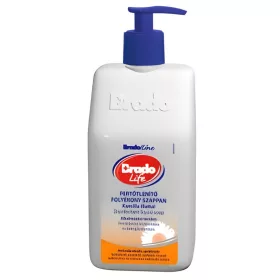 Bradolife fertőtlenítő folyékony szappan 350ml kamilla