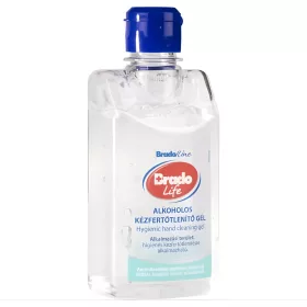 Bradolife kézfertőtlenítő gél 300ml