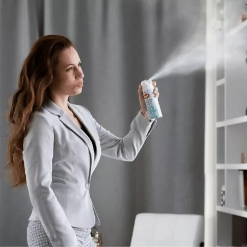 Bradolife felületfertőtlenítő és légfrissítő 300ml gyümölcs