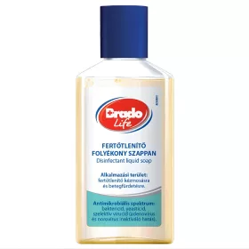 Bradolife fertőtlenítő folyékony szappan 50ml