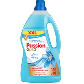   Passion Gold öblítő koncentrátum friss illat 4L / 160 öblítés