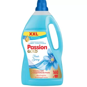   Passion Gold öblítő koncentrátum friss illat 4L / 160 öblítés