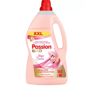   Passion Gold öblítő koncentrátum orchidea illat 4L / 160 öblítés