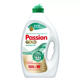 Passion Gold univerzális mosógél 4L / 100 mosás