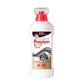 Passion Gold mosógél fekete ruhákhoz 2L / 50 mosás