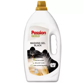   Passion Gold mosógél fekete ruhákhoz ARGÁN OLAJJAL 4L / 100 mosás