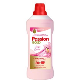   Passion Gold öblítő koncentrátum orchidea illat 2L / 80 öblítés