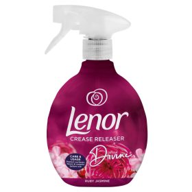   Lenor Crease Releaser, gyűrődéskisimító vasaló spray 500ml, Ruby Jasmine