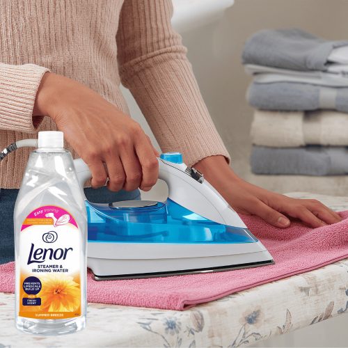 Lenor vasalóvíz 1L - Summer Breeze