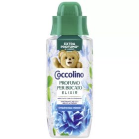   Coccolino Illatfokozó Elixir mosóparfüm 342ml - FRESCHEZZA