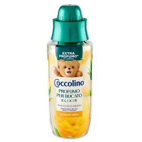   Coccolino Illatfokozó Elixir mosóparfüm 342ml - BOUQUET ESTIVO